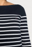 Tommy Hilfiger HERITAGE BOAT Jumper midnight/classic white HERITAGE BOAT прыгуны полночь/классический белый