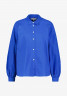 Tommy Hilfiger CO SOLID RAGLAN Button-down blouse denim CO SOLID RAGLAN Блузка на пуговицах джинсовая ткань