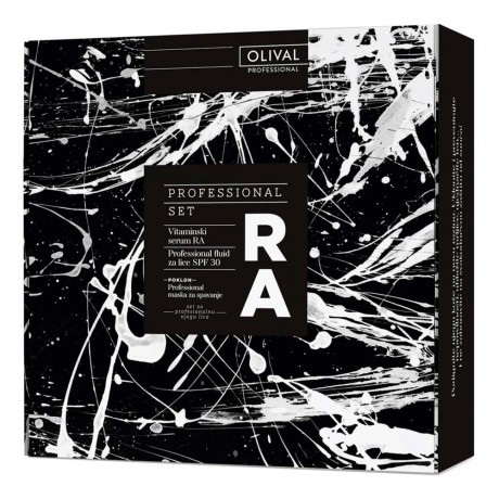OLIVAL Professional Set RA  Профессиональный набор РА