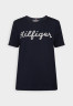 Tommy Hilfiger ROPE PUFF Print T-shirt desert sky ROPE PUFF Футболка с принтом небо пустыни