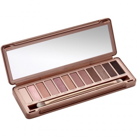 Палетка теней для век Urban Decay Naked 3