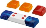 Bruder BRUDER 2802 Licht und Sound Modul 1:16 BRUDER 2802 световой и звуковой модуль 1:16