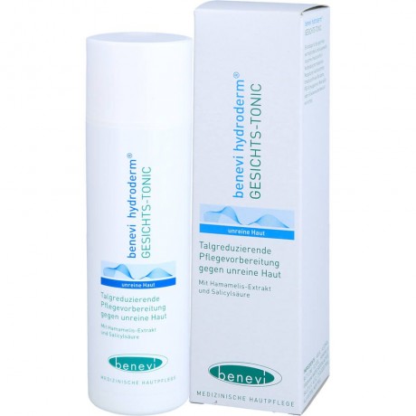 Benevi Hydroderm Gesichts-Tonic Гидродерм тоник для лица