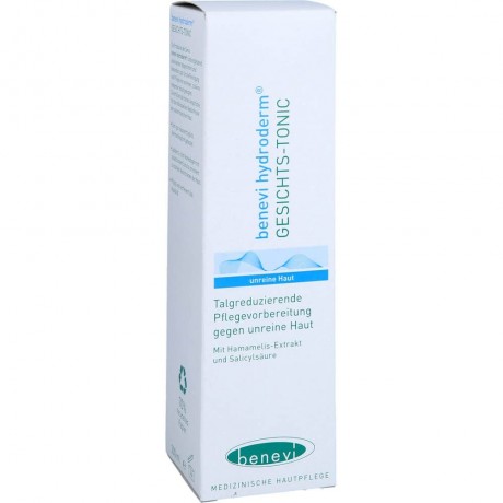 Benevi Hydroderm Gesichts-Tonic Гидродерм тоник для лица