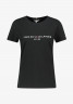Tommy Hilfiger HERITAGE  Print T-shirt schwarz  НАСЛЕДИЕ Футболка с принтом черный