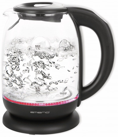 Emerio Emerio Wasserkocher EMERIO Wasserkocher WK-119255,1,7 l, 2200 Watt  Чайник Emerio Чайник EMERIO WK-119255, 1,7 л, 2200 Вт