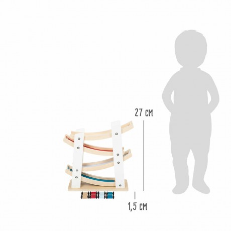 Small Foot Rennbahn Klassik Классика ипподрома