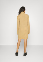 Tommy Hilfiger CABLE ROLL  Jumper dress countryside khaki CABLE ROLL Платье-джемпер загородный хаки