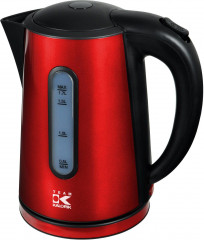 Team Kalorik Team Kalorik Wasserkocher TKG WM 1020 R, 1,7 l, 2200 W  Чайник Team Kalorik TKG WM 1020 R, 1,7 л, 2200 Вт