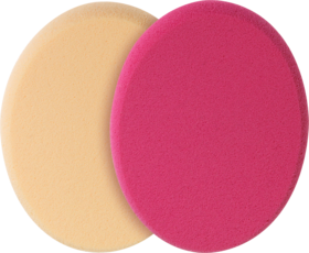ebelin Губка для макияжа овальная, 1 шт.