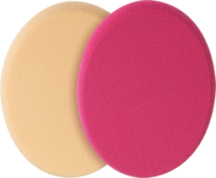 ebelin Губка для макияжа овальная, 1 шт.