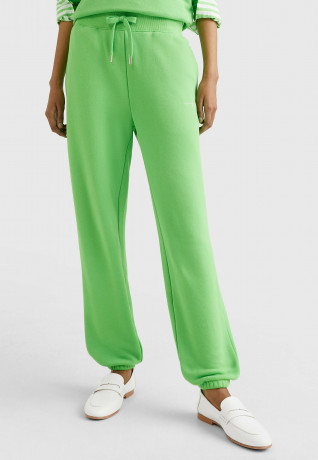 Tommy Hilfiger 1985 COLLECTION TAPERED  Tracksuit bottoms spring lime 1985 COLLECTION TAPERED Спортивные штаны весенняя известь