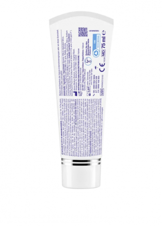 Sensodyne Clinical Repair Zahncreme 75ml, Зубная паста  защита от чувствительности зубов с комплексом NovaMin  75 мл