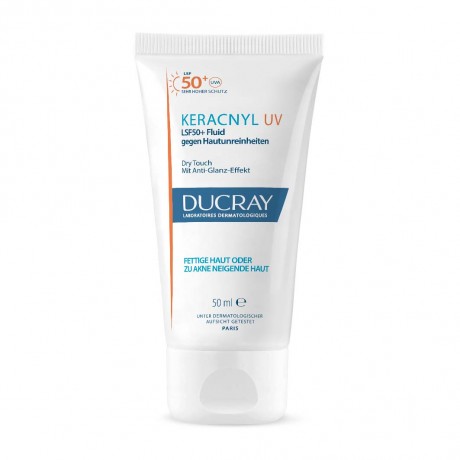 Ducray KERACNYL UV Fluid LSF 50+ KERACNYL UV Fluid SPF 50+