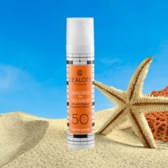 Zealots of Nature Sunscreen for Faceamp;Body  Солнцезащитный крем для лица и тела