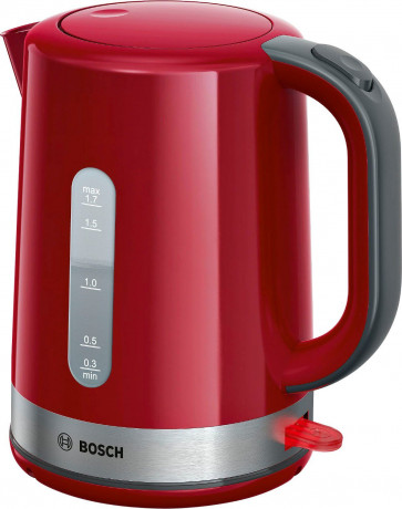 BOSCH BOSCH Wasserkocher TWK6A514, 1,7 l, 2200 W  Чайник BOSCH TWK6A514, 1,7 л, 2200 Вт
