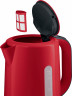 BOSCH BOSCH Wasserkocher TWK6A514, 1,7 l, 2200 W  Чайник BOSCH TWK6A514, 1,7 л, 2200 Вт