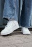 Nike Sportswear WMNS AIR FORCE 1 HI REC Sneaker high white WMNS AIR FORCE 1 HI REC Высокие кроссовки женские белый