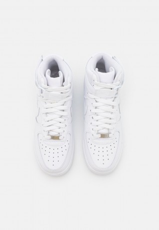 Nike Sportswear WMNS AIR FORCE 1 HI REC Sneaker high white WMNS AIR FORCE 1 HI REC Высокие кроссовки женские белый
