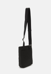 Tommy Hilfiger 1985 MINI CROSSOVER UNISEX Across body bag black 1985 MINI CROSSOVER UNISEX — Сумка через плечо черный