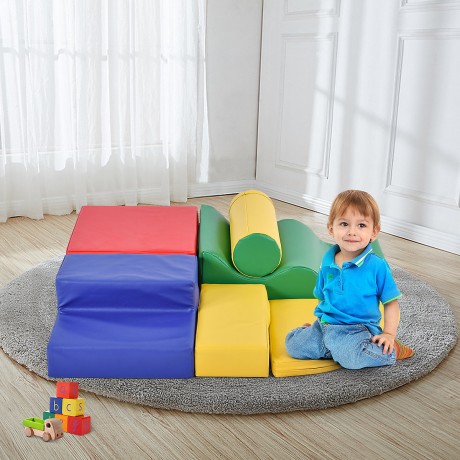 Merax Spielbausteine mit Treppe Строительные блоки с лестницей
