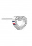 Tommy Hilfiger Earrings silber Серьги серебро