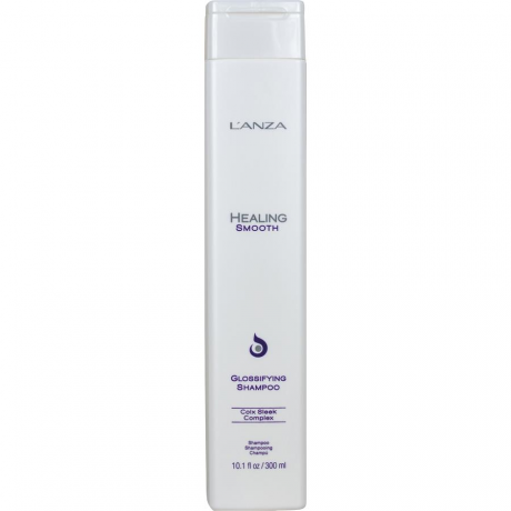 Lanza (Ланза) Healing Smooth Glossifying Shampoo Восстанавливающий Шампунь для волос, 300 мл