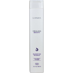 Lanza (Ланза) Healing Smooth Glossifying Shampoo Восстанавливающий Шампунь для волос, 300 мл