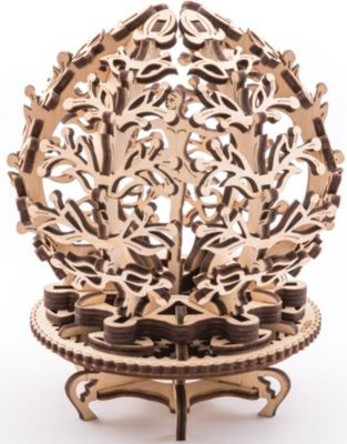 UGEARS Modellbausatz MECHANISCHE BLUME Комплект моделей МЕХАНИЧЕСКИЙ ЦВЕТОК