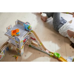 Haba HABA 303828 Kullerbu Parkhaus HABA 303828 Многоэтажная автостоянка Kullbu