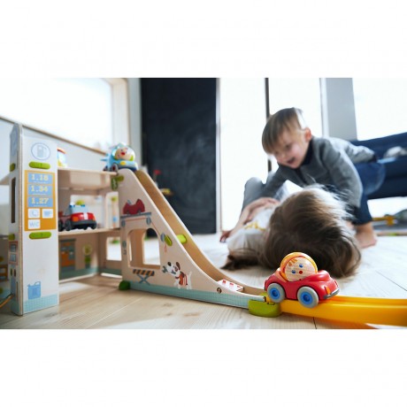 Haba HABA 303828 Kullerbu Parkhaus HABA 303828 Многоэтажная автостоянка Kullbu