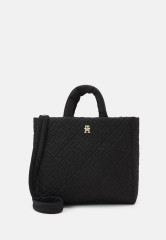 Tommy Hilfiger FLOW TOTE Tote bag black FLOW TOTE Сумка-тоут черный