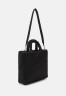 Tommy Hilfiger FLOW TOTE Tote bag black FLOW TOTE Сумка-тоут черный