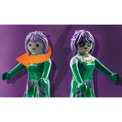 PLAYMOBIL PLAYMOBIL 70362 SCOOBY-DOO! Abenteuer auf dem Friedhof PLAYMOBIL 70362 СКУБИ-ДУ! Приключения на кладбище