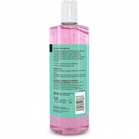 Mylee Pre Care Lotion fur Haarentfernung Лосьон перед депиляцией перед уходом