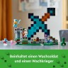 LEGO LEGO Minecraft 21244 Der Schwert-Aussenposten LEGO Minecraft 21244 Застава меча