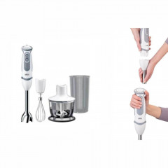 Braun Braun Stabmixer MQ 5235 MultiQuick 5  Погружной блендер Braun MQ 5235 MultiQuick 5