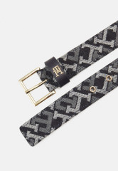 Tommy Hilfiger Belt denim color Пояс джинсовый цвет
