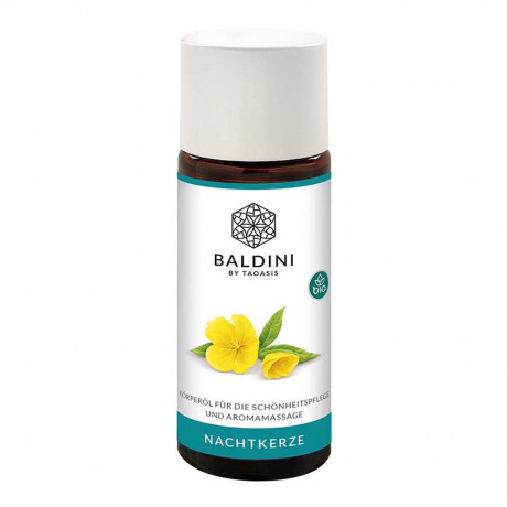 Taoasis Nachtkerzen-Ol Massageol 50ml Масло примулы вечерней массажное масло 50мл