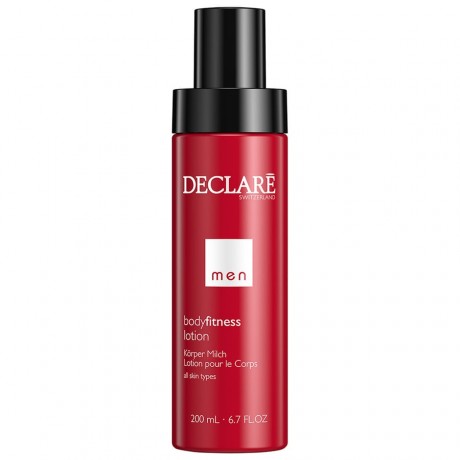 Declare (Декларе) Body Fitness - mit Panthenol Korpermilch Body Care, 200 мл