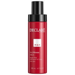 Declare (Декларе) Body Fitness - mit Panthenol Korpermilch Body Care, 200 мл