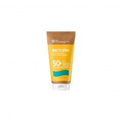 Biotherm Waterlover Anti-Aging Gesichtscreme LSF50  Антивозрастной крем для лица Waterlover SPF50