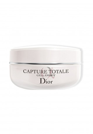 DIOR CAPTURE TOTALE – FIRMING & WRINKLE-CORRECTING CREME Anti-Aging transparent CAPTURE TOTALE – УКРЕПЛЯЮЩИЙ КРЕМ ОТ МОРЩИН Антивозрастной