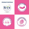 Veet Essential Inspirations Easy Wax elektrisches Roll-On-System Электрическая роликовая система Essential Inspirations Easy Wax