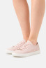 Tommy Hilfiger LIGHT CUPSOLE Trainers sepia pink LIGHT CUPSOLE Кроссовки сепия розовый