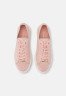 Tommy Hilfiger LIGHT CUPSOLE Trainers sepia pink LIGHT CUPSOLE Кроссовки сепия розовый