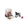 Schleich Horse Club 72148 Ausflug zur Pferdekoppel Конный клуб Экскурсия в загон