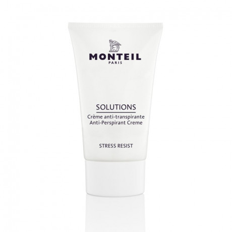 Monteil Solutions Anti Perspirant Creme 40ml Solutions Крем-антиперспирант 40мл