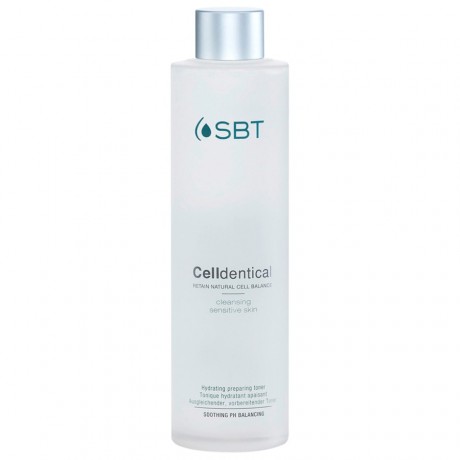 SBT cell identical care Toner Gesichtswasser Celldentical, 200 мл
