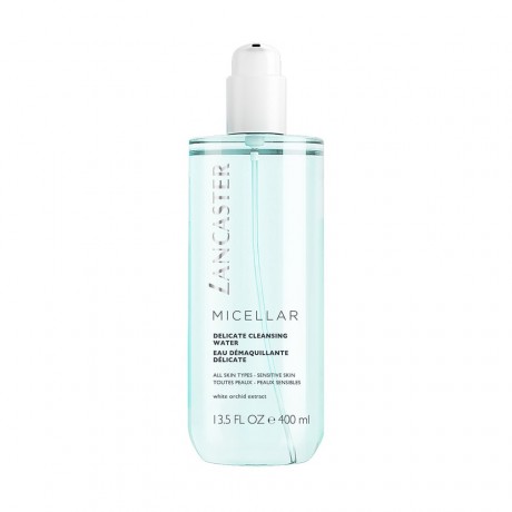 Lancaster Micellar Water Gesichtswasser Cleansing Block, 400 мл